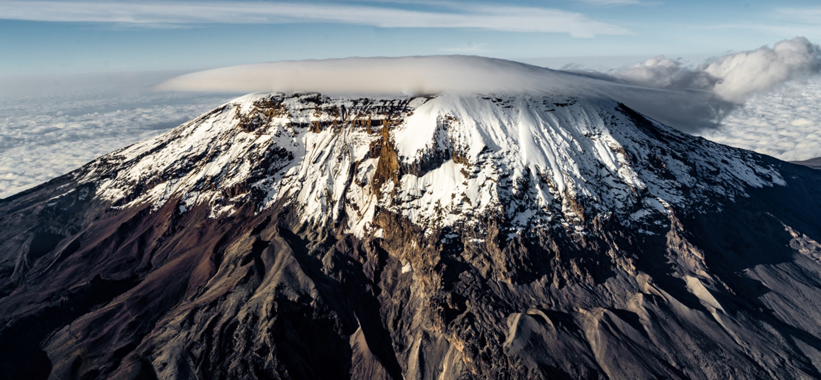 Mount Kilimanjaro Tanzania 1